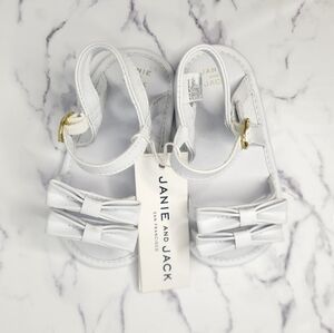 Janie and Jack Kids shoes NWT